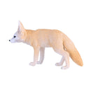 Ørkenræv miniaturefigur 7,1 cm, plastik (fri for ftalater), til børn 3+ - Mojo