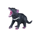 Tasmansk pungdjævel figur 7x2x4 cm, plastik, alders 3+ – Mojo