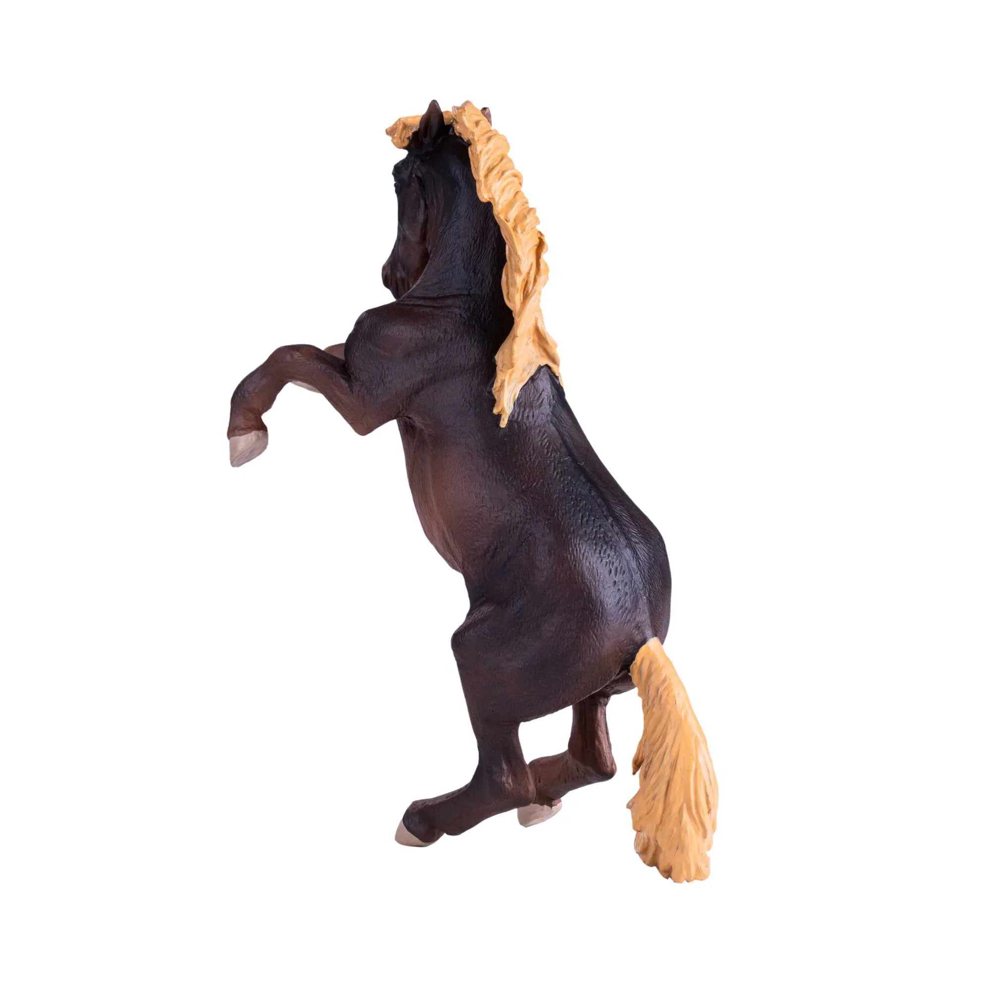 Mojo Brumby hoppe
