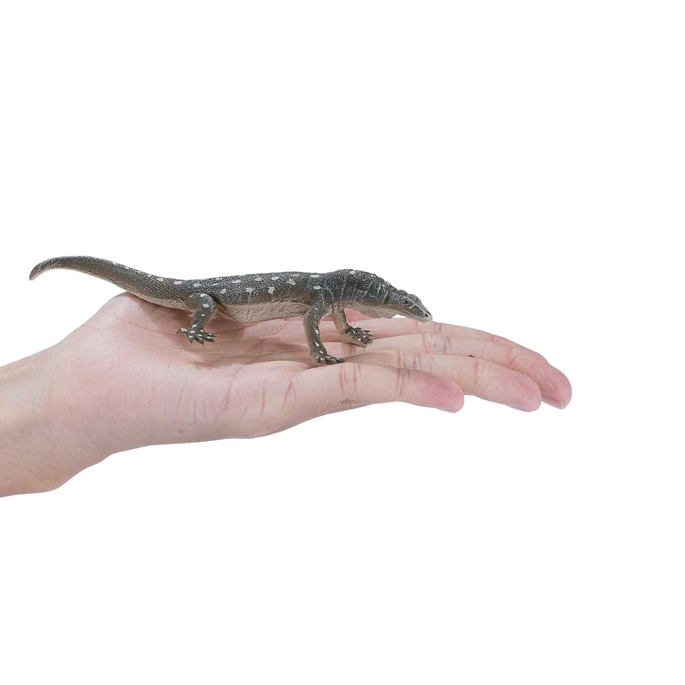 Perentie firben legetøjsfigur 15 cm, kunststof, fri for ftalater – Mojo