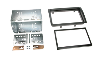 2-DIN kit Jumper/Ducato/Boxer sort
