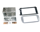 2-DIN kit Ford diverse sølv