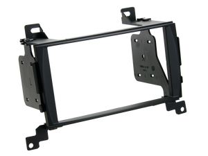 2-DIN kit Hyundai Santa Fe 07->08+09->12