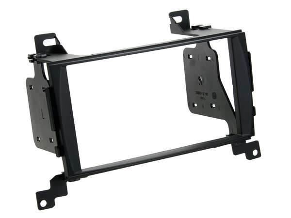 2-DIN kit Hyundai Santa Fe 07->08+09->12