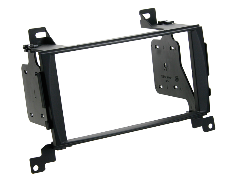 2-DIN kit Hyundai Santa Fe 07->08+09->12