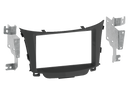 2-DIN kit Hyundai i30 3/2012-> sort