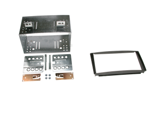 2-DIN kit Kia Cee'd 07-> sort