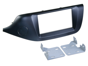 2-DIN kit Kia cee´d 04/2012->