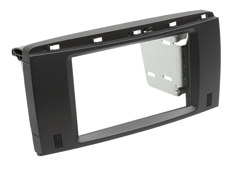 2-DIN kit Mercedes R-klasse 2006->2012
