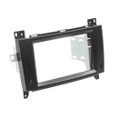 2-DIN kit Mercedes Vito w639 2006-> sort