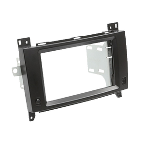 2-DIN kit Mercedes Vito w639 2006-> sort