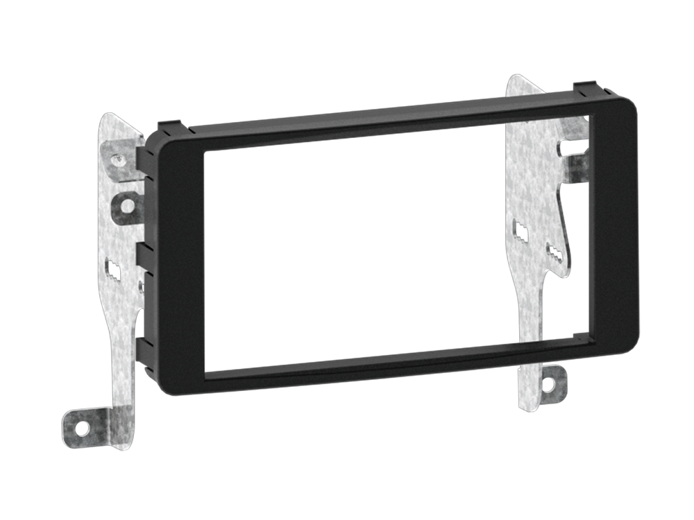 2-DIN kit Mitsubishi Lancer 2007-