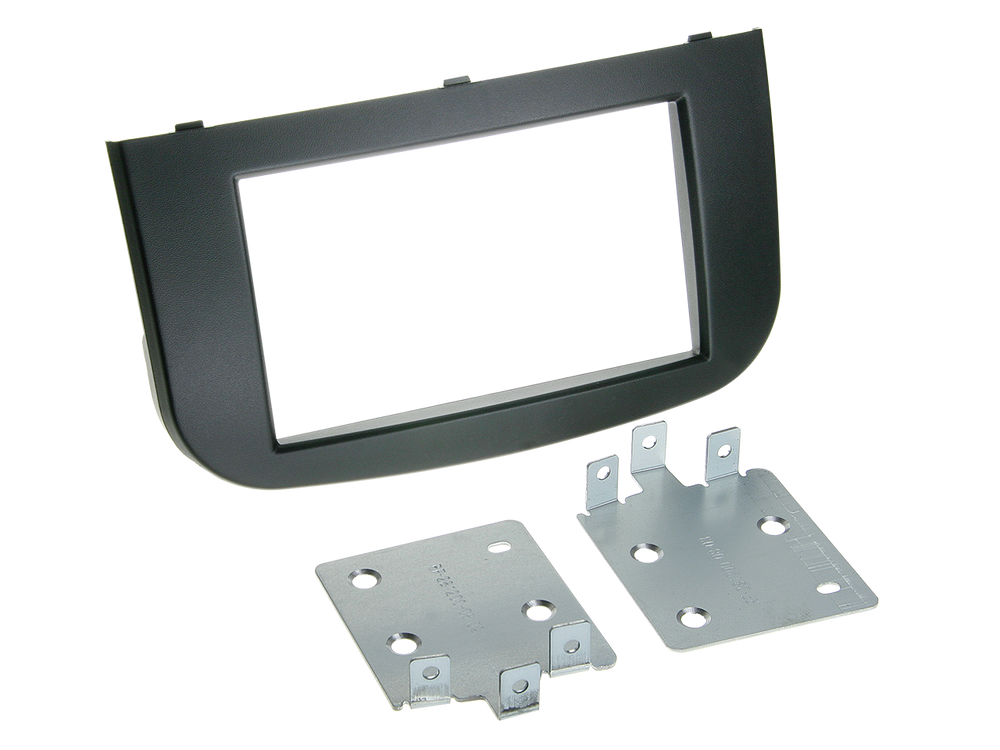 2-DIN kit Mitsubishi Colt 11/2008-> sort