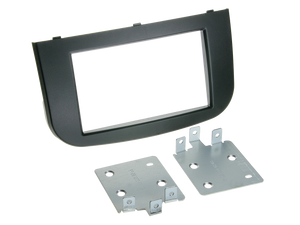 2-DIN kit Mitsubishi Colt 11/2008-> sort
