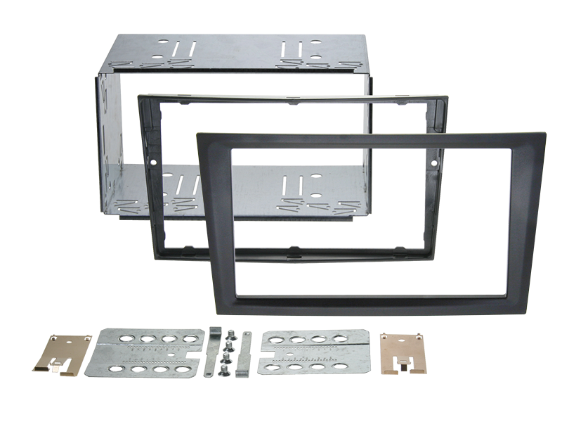 2-DIN kit div. Opel
