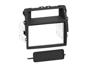 2-DIN kit Vivaro/primastar/Trafic 2011->