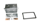 2-DIN kit ssangyong rexton II 06-> sort
