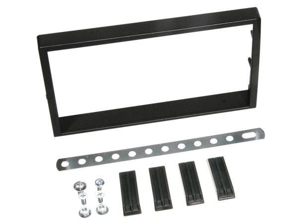 Radioramme 2-DIN ssangyong actyon 06->