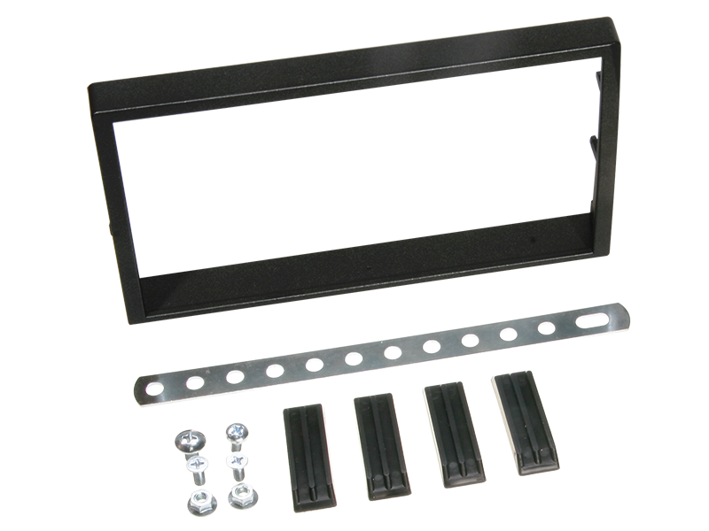 Radioramme 2-DIN ssangyong actyon 06->