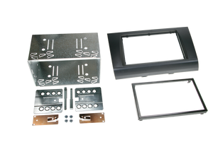 2-DIN kit Swift sport 05->8/10 sort