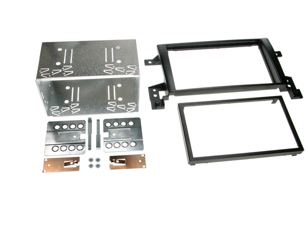 2-DIN radioramme Suzuki Grand Vitara 2005-2015 sort
