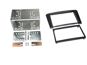 2-DIN kit Avensis t25 03-> sort