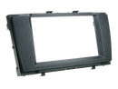 Radioramme 2-DIN Avensis t27 09-> sort