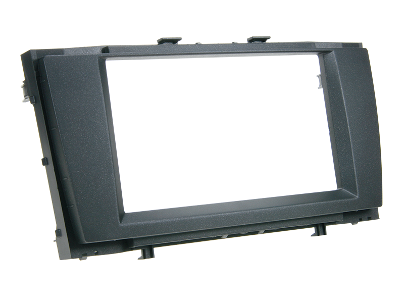 Radioramme 2-DIN Avensis t27 09-> sort