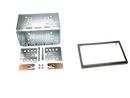2-DIN kit universal mange modeller