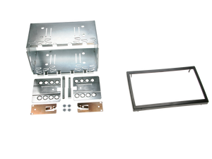 2-DIN kit universal mange modeller