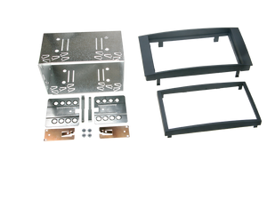 2-DIN kit Touareg/t5/Multivan sort