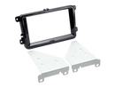 2-DIN kit VW/Seat/Skoda piano