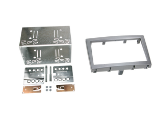 2-DIN kit Porsche 911/Boxster ->
