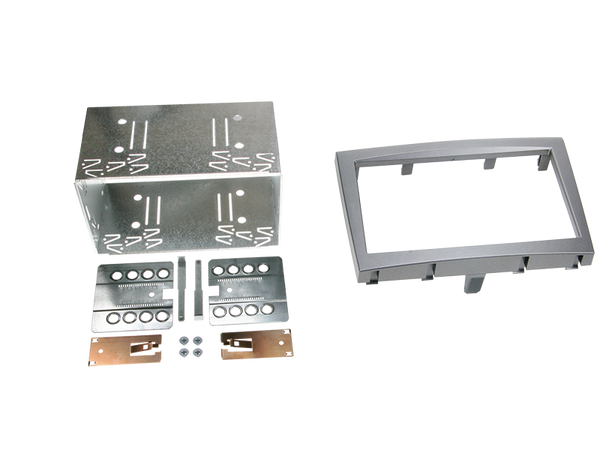 2-DIN kit Porsche 911/Boxster ->