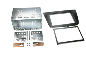 2-DIN kit Toledo/Altea 05-> sort