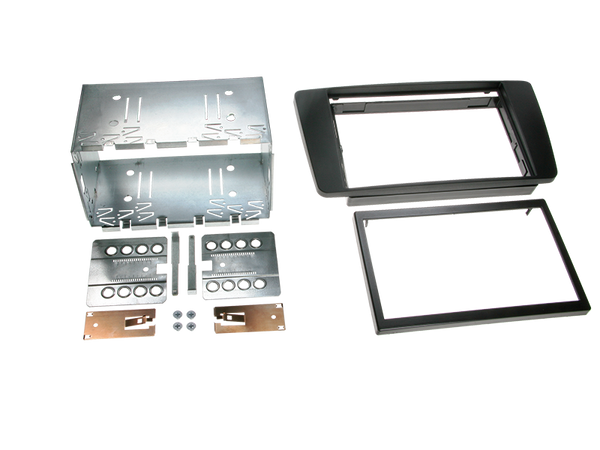 2-DIN kit Skoda Octavia II 2004->  sort
