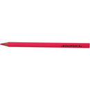 Colortime Farveblyanter, L: 17,45 cm, mine 5 mm, JUMBO, pink, 12 stk./ 1 pk.