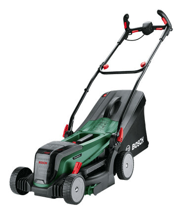 Bosch UniversalRotak plæneklipper 18V 37 cm Intet batteri