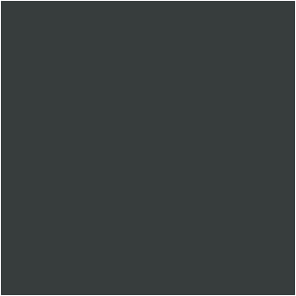 Gallery Akvarel, L: 9,3 cm, tykkelse 8 mm, sort (331), 12 stk./ 1 pk.