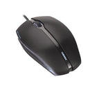 CHERRY GENTIX Illuminated Optisk Kabling Sort