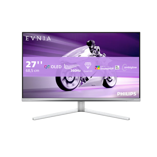 Philips Evnia 8000 27M2N8500 27 2560 x 1440 (2K) HDMI DisplayPort 360Hz