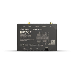 Evofleet EVO650 Lastbil 4G GPS Tachograf