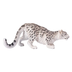 Sneleopard legetøjsfigur 15 cm, kunststof, alders 3+ – Mojo