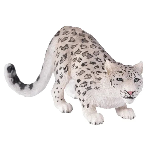 Sneleopard legetøjsfigur 15 cm, kunststof, alders 3+ – Mojo