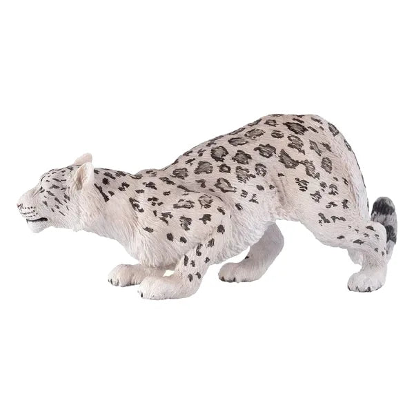Sneleopard legetøjsfigur 15 cm, kunststof, alders 3+ – Mojo