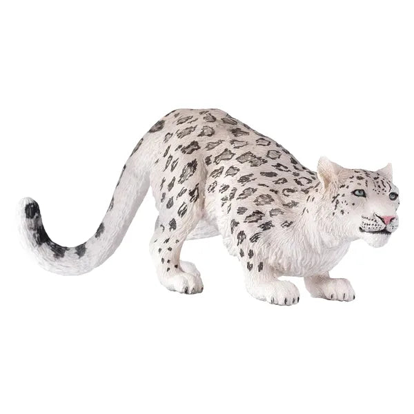 Sneleopard legetøjsfigur 15 cm, kunststof, alders 3+ – Mojo