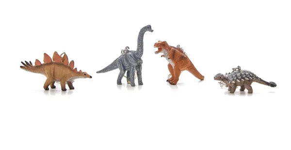 Display Nøglering (72 Stk.) – Dinosaur – Mojo