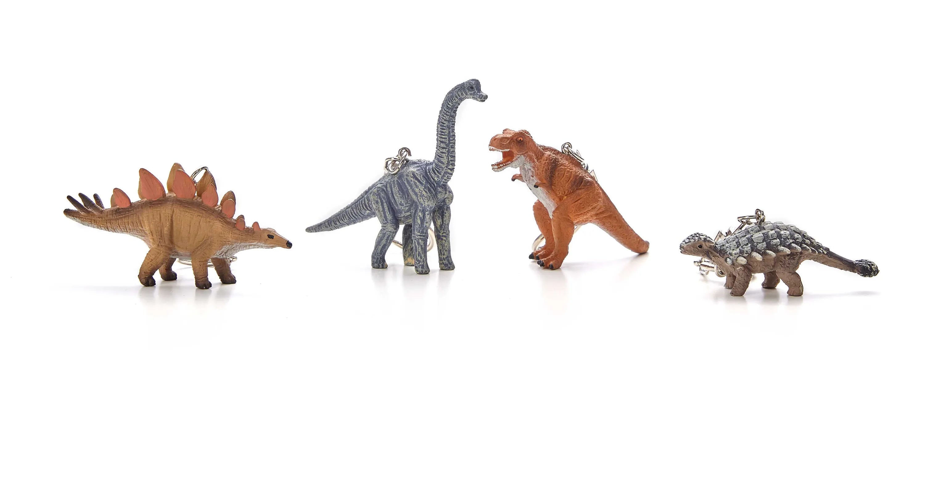 Mojo Display Nøglering (72 stk.), Dinosaur