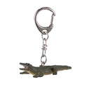Nøglering krokodille figur 6,5 cm – pædagogisk legetøj til børn 3+ – Mojo