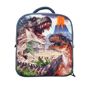 3D Rygsæk Uden Dyr – Dinosaur – Mojo